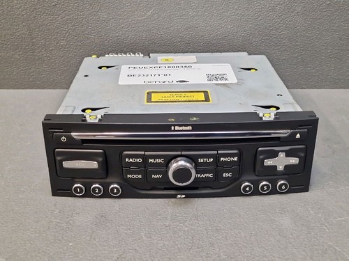Autoradio peugeot 3008 - autoradio, 5008