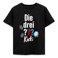 Die drei fragezeichen - fragezeichen, kids