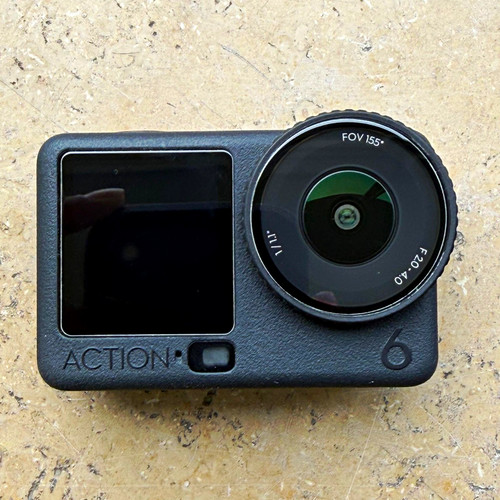 Dji action actionkamera - dji,