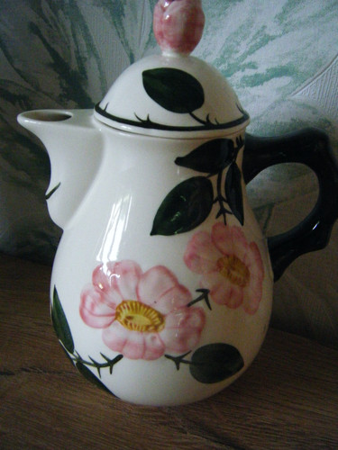 Villeroy boch b - boch, wildrose