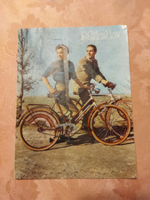 miele fahrrad motorad oldtimer prospekt 50er Jahre