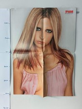 FHM Magazine POSTER Sarah