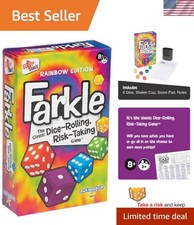 Farkle Classic Dice Game –