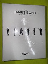 The James Bond 24-Film