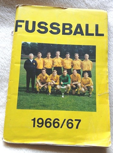 Bergmann fußball 1966 67 - bergmann®, 1966/67