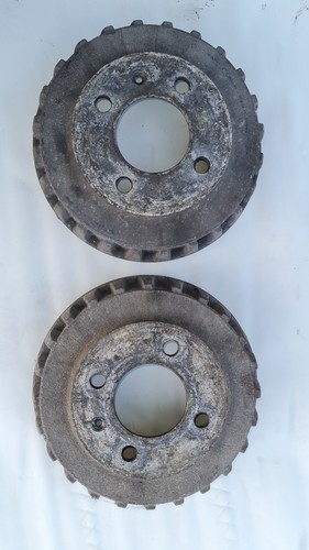 Bremstrommel lupo audi - 2x,