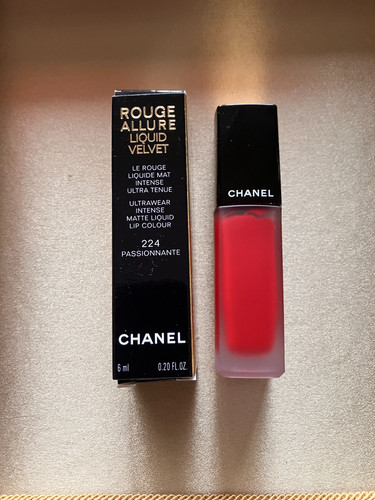 Chanel rouge allure liquid - chanel,