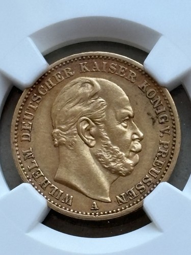 Preußen mark 1871 - 20,