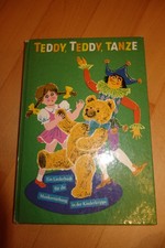 Liederbuch Teddy, Teddy, Tanze