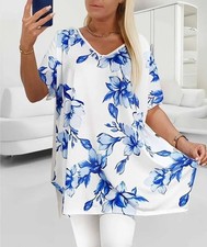 Damen T-Shirt, Bluse, Tunika,  Gr. 50/52, 54/56, Neu mit Etikett