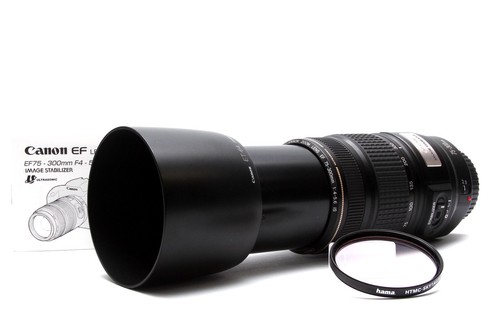 Canon 300mm is - canon, 75-300mm
