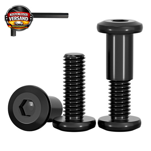 Verbindungsschrauben m5x20mm - verbindungsschrauben,