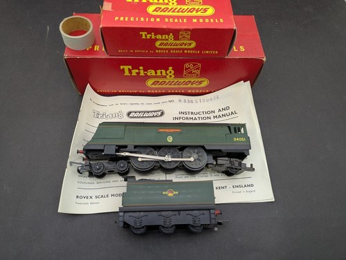 Triang railways r356s - railways,