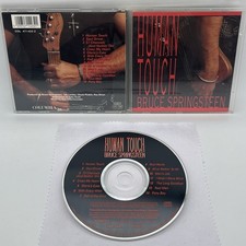 Bruce springsteen human - -,