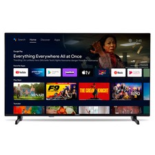 MEDION P8322500 32 Zoll FHD Fernseher Android TV Smart TV HD Triple Tuner PVR