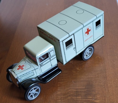 Krankenwagen modell kovap - krankenwagen,