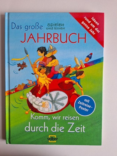 Das große jahrbuch komm - große,
