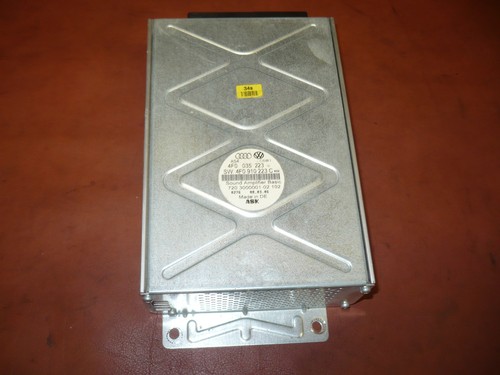Audi 4f soundverstärker - c6,