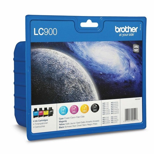 Brother lc900 bk - lc900,