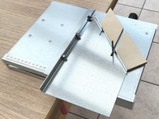 Stichsägetisch 021 mit Gehrungsanschlag für Bosch, Metabo, Festool, Hitachi usw.