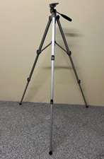 neuwertiges stabiles Kamera-Stativ Velbon VEB-3C bis 112 cm Höhe