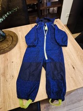 ✨Regen-/Matschanzug Rain Essentials – Größe 86/92 – Blau✨