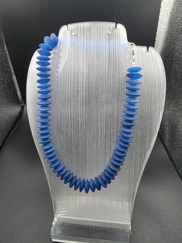 Achat edelsteinkette gefärbt - achat, edelsteinkette,gefärbt