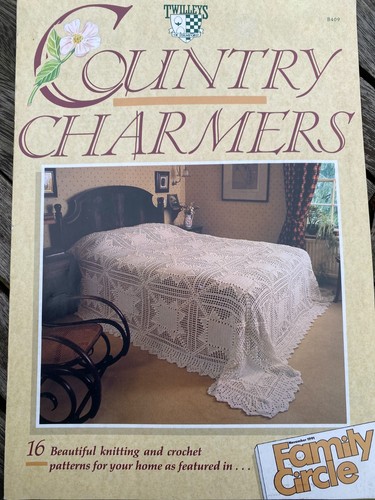 Country charms strick - charms, &