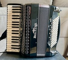 Akkordeon Beltuna Studio IV 96 M Compact (Dual Face)