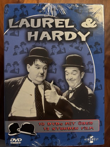 Kinowelt laurel hardy - kinowelt, &