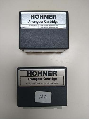 Hohner arranger cartridge - cartridge, 2