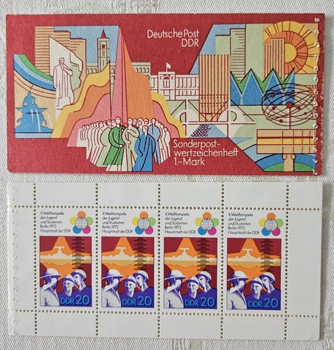 1973 weltfestspiele der - der, jugend