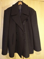 Original US NAVY - Kapitänsjacke - Top Qualität