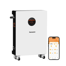 48V 300Ah LiFePO4 15kWh