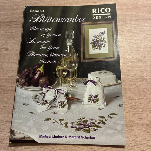 Rico design stickheft - rico,