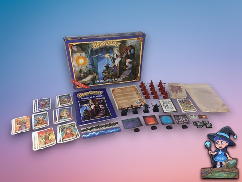 Hero quest erweiterung - ⭐hero,