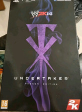 WWE 2K14 Phenom Edition PS3