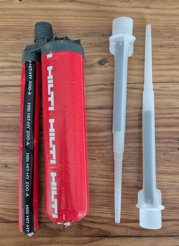 Hilti hit 200 - hit-hy, 200-a