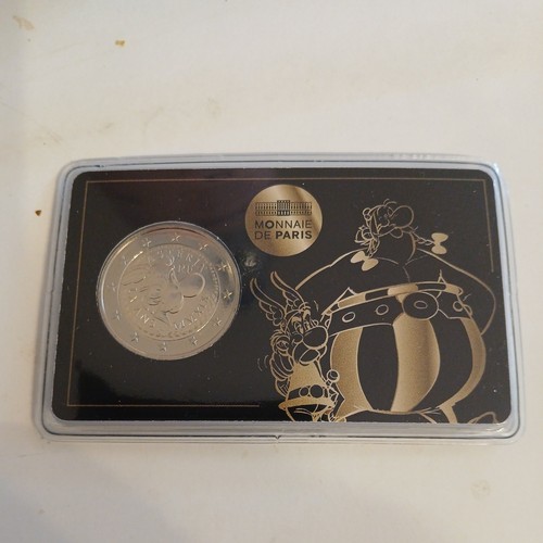 Euro frankreich 2019 coin - 2,