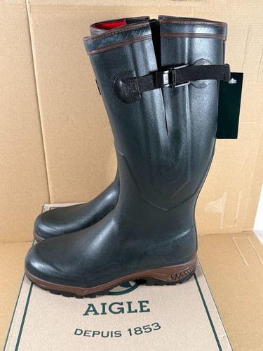 Stiefel aigle parcours - parcours, iso