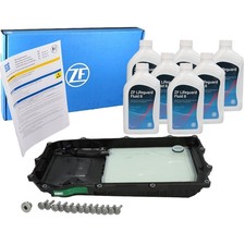 ZF ZF Ölwechsel Satz 8HP76X Automatikgetriebe für BMW 3-5 X3-X7 Mild-Hybrid