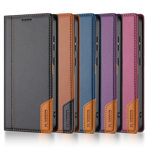 Handy hülle magnet - flip, book