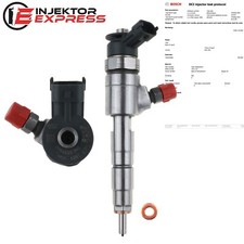 0445110340 Einspritzdüse Injektor Citroën Ford Opel Peugeot  Fiat 1.6 9687069280