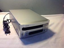 Denon kassettendeck silber - kassettendeck,