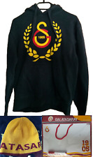 Galatasaray Istanbul Liberta Per Gli Ultras Hoodie + Beanie & Tafel Pullover