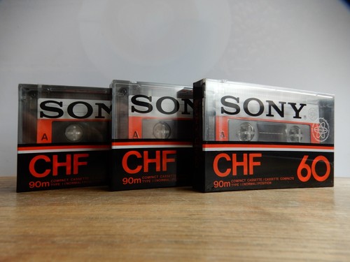 Sony chf type - chf, i