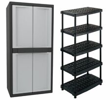 XXL Kunststoffschrank Schrank