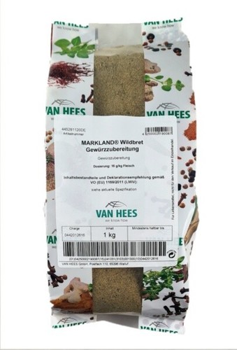 Markland wildbret - markland®,
