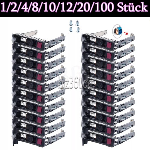 Hard drive caddy tray - hp,