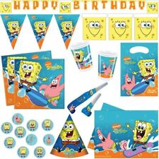 Spongebob Kindergeburtstag